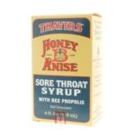 0041507066052 - HONEY-B-ANISE COUGH SYRUP