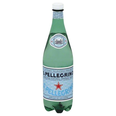 0041508802185 - SPARKLING NATURAL MINERAL WATER