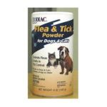 0041535278304 - DOG AND CAT FLEA TICK POWDER
