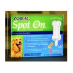 0041535770402 - SPOT ON FLEA & TICK CONTROL FOR DOGS SIZE LARGE DOG