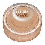 0041554227192 - DREAM SMOOTH MOUSSE ULTRA HYDRATING CREAM WHIPPED FOUNDATION NATURAL BUFF