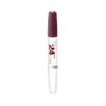 0041554237788 - NEW YORK SUPERSTAY 24 2-STEP LIPCOLOR KEEP IT RED 035