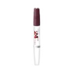 0041554237863 - NEW YORK SUPERSTAY 24 2-STEP LIPCOLOR BERRY PERSISTANT 075