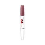 0041554237894 - NEW YORK SUPERSTAY 24 2-STEP LIPCOLOR TIMELESS ROSE 090
