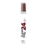 0041554238006 - NEW YORK SUPERSTAY 24 2-STEP LIPCOLOR CONSTANT COCOA 145 1 SET