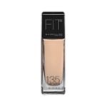 0041554238693 - NEW YORK FIT ME! FOUNDATION 135 CREAMY NATURAL SPF 18