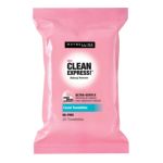 0041554291681 - CLEAN EXPRESS! MAKEUP REMOVER FACIAL TOWELETTES