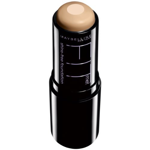 0041554334470 - MAYBELLINE NEW YORK FIT ME OIL-FREE STICK FOUNDATION, 230 NATURAL BUFF, 0.32 OUNCE (PACK OF 2)