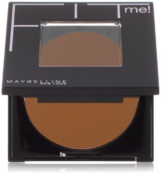 0041554433852 - ONLY 1 IN PACK MAYBELLINE FIT ME MATTE PLUS PORELESS POWDER, NORMAL TO OILY SKIN, 330 TOFFEE, 1 FL. OZ.