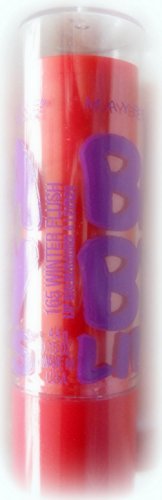 0041554435665 - MAYBELLINE BABY LIPS LIMITED EDITION ~ # 165 WINTER FLUSH & #05 QUENCHED ~ 2 PACK COMBO (QUANTITY 1 PACK)