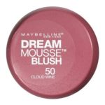 0041554513257 - MAYBELLINE NEW YORK DREAM MOUSSE BLUSH 50 CLOUD WINE