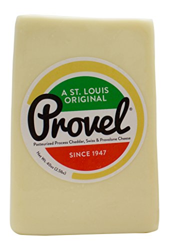 0041563801079 - IMO'S PROVEL CHEESE SNACK STICKS AND 2.5 LB. HALF LOAF PROVEL COMBO PACK (2 PACK)