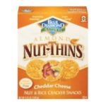 0041570054017 - ALMOND NUT-THINS CHEDDAR CHEESE