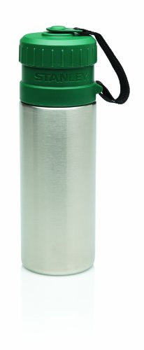 0041604227349 - STANLEY UTILITY WATER BOTTLE (STAINLESS STEEL, 24-OUNCE)