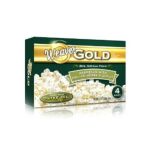 0041667038289 - PARMESAN WITH ITALIAN HERBS & GARLIC MADE WITH OLIVE OIL MICROWAVEABLE POPCORN 12 48 TOTAL MICROWAVE PACKS