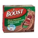 0041679021934 - COMPLETE NUTRITIONAL DRINK HIGH PROTEIN RICH CHOCOLATE FLAVOR