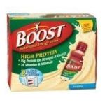 0041679022009 - COMPLETE NUTRITIONAL DRINK HIGH PROTEIN VERY VANILLA FLAVOR 3 QT,