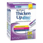 0041679151921 - THICKEN UP CLEAR INSTANT FOOD & DRINK THICKENING POWDER 24 STICK PACKS