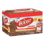 0041679802182 - BOOST ORIGINAL RICH CHOCOLATE COMPLETE NUTRITIONAL DRINK