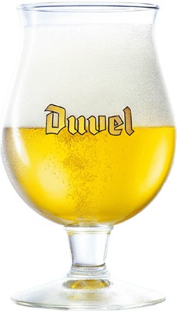 0041719364885 - DUVEL BELGIAN BEER CHALICE GLASS