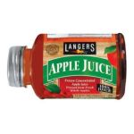 0041755600107 - APPLE JUICE CONCENTRATE FILTERED WATER AND ASCORBIC ACID VITAMIN C