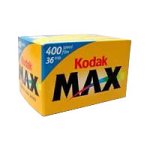 0041771759667 - KODAK GC135-36 MAX 400 SPEED COLOR PRINT 35MM FILM