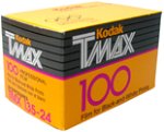 0041771857943 - KODAK T-MAX 100 PROFESSIONAL FILM / TMX - 24 EXPOSURE