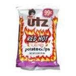 0041780001443 - POTATO CHIPS RED HOT FLAVORED