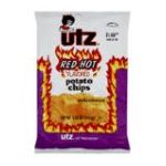 0041780001658 - POTATO CHIPS RED HOT FLAVORED