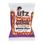 0041780007421 - POTATO CHIPS RED HOT