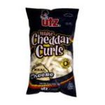 0041780013552 - CHEESE CURLS BAKED WHITE CHEDDAR