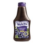 0041800000265 - WELCH'S SQUEEZABLE CONCORD GRAPE JAM
