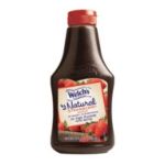 0041800501311 - WELCH'S NATURAL STRAWBERRY SPREAD SINGLE BOTTLE ALL NATURAL