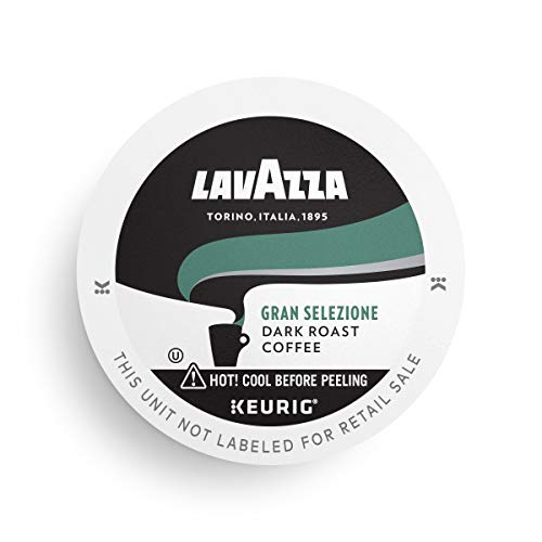0041953000464 - LAVAZZA PERFETTO SINGLE-SERVE COFFEE K-CUPS FOR KEURIG BREWER