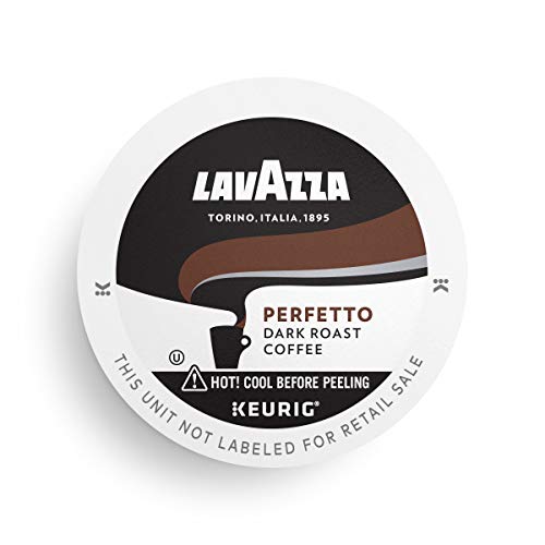 0041953002277 - LAVAZZA PERFETTO SINGLE-SERVE COFFEE K-CUPS FOR KEURIG BREWER (PACK OF 160)