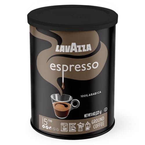 0041953014508 - CAFFE ESPRESSO 100% PREMIUM ARABICA GROUND COFFEE