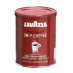 0041953027065 - ITALIAN COFFEE PREMIUM DRIP COFFEE GROUND CAN