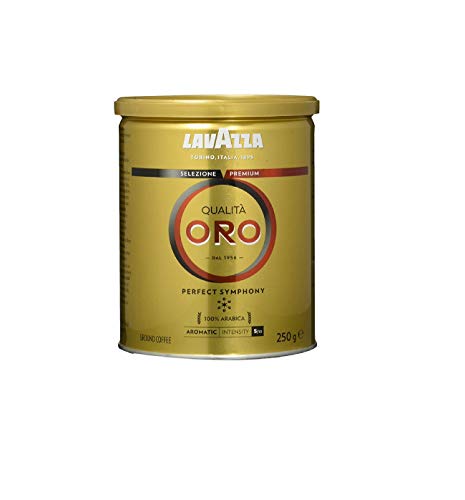 0041953112754 - QUALITA ORO ESPRESSO GROUND COFFEE CANS