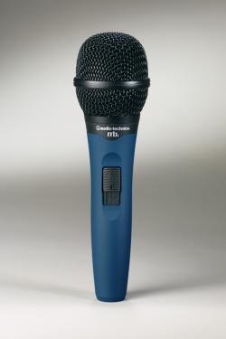 0042005132607 - AUDIO-TECHNICA MB 3K/C HANDHELD HYPERCARDIOID DYNAMIC VOCA MICROPHONE WITH CABLE