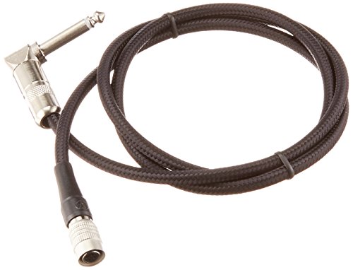 0042005154883 - AUDIO-TECHNICA AT-GRCW PROFESSIONAL GUITAR INPUT CABLE FOR WIRELESS