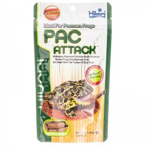 0042055193375 - PAC ATTACK FOR PACMAN FROGS
