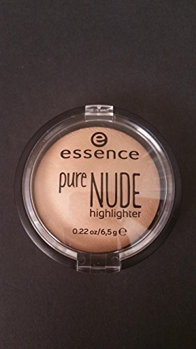 4205947570333 - ESSENCE PURE NUDE HIGHLIGHTER #10 BE MY HIGHLIGHT BAKED POWDER 0.22OZ