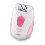 4210201624110 - SILK EPILATOR EVERSOFT HAIR REMOVER DUAL VOLTAGE 110 220 VOLTS WORLDWIDE USE IN ANY COUNTRY