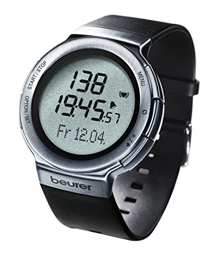 4211125676001 - BEURER PM 80 HEART RATE MONITOR WATCH