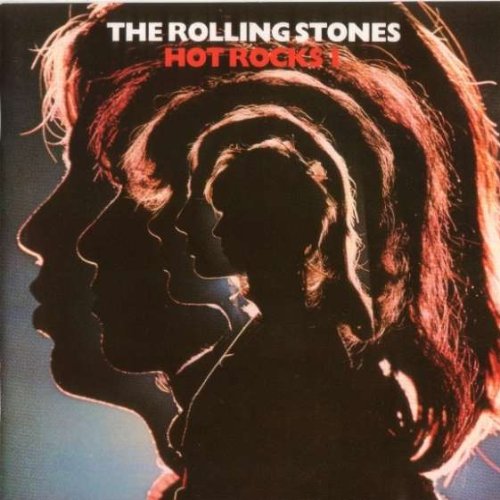 0042282014122 - ROLLING STONES, THE - HOT ROCKS 1 - LONDON RECORDS - 820 141-2