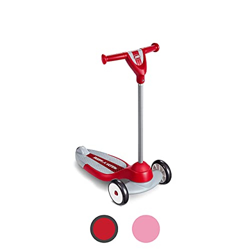 0042385113012 - RADIO FLYER MY 1ST SCOOTER, KIDS AND TODDLER 3 WHEEL SCOOTER, RED KICK SCOOTER, FOR AGES 2-5 YEARS (AMAZON EXCLUSIVE)