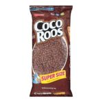 0042400915782 - COCO ROOS LIGHTLY SWEETENED CORN PUFF CEREAL W REAL COCOA