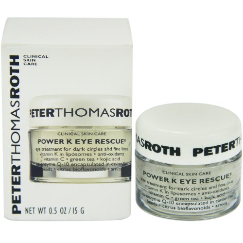 4250541802281 - PETER THOMAS ROTH POWER K EYE RESCUE, 0.5 OUNCE