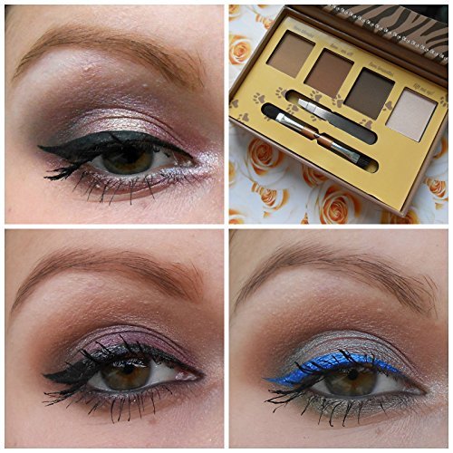 4250587776485 - ESSENCE HOW TO MAKE BROWS WOW MAKE-UP BOX