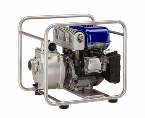 0425100000147 - YAMAHA YP20G 2-INCH 123CC OHV 4-STROKE GAS POWERED WATER PUMP